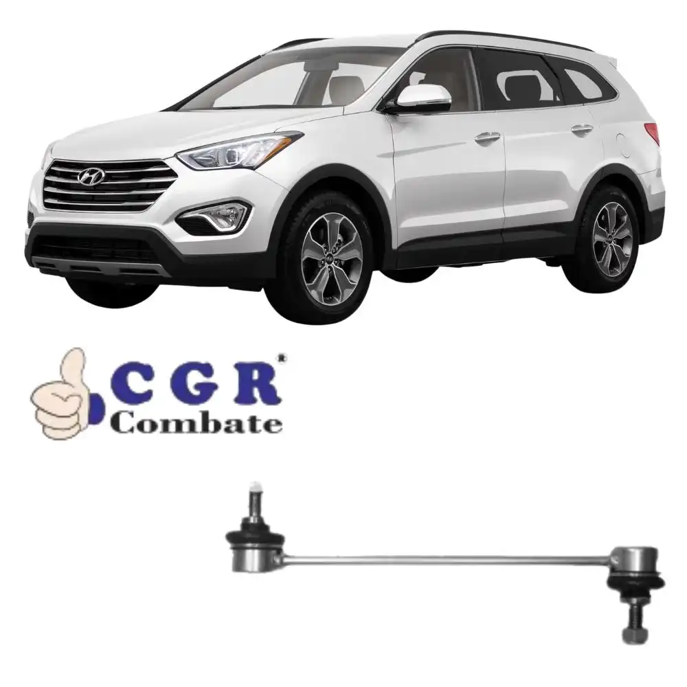 BIELETA DIANTEIRA HYUNDAI SANTA FE 2013 EM DIANTE