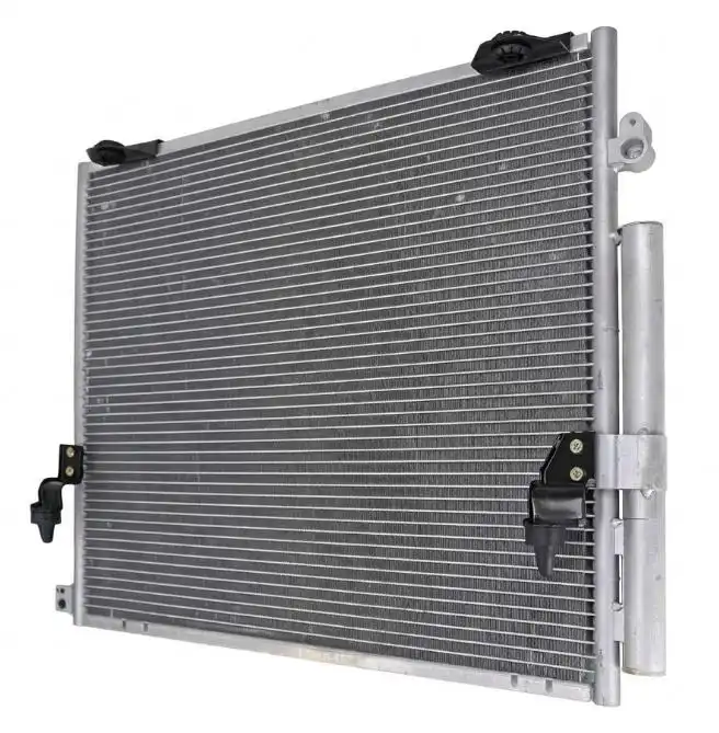 CONDENSADOR HILUX 2011 A 2015 FLEX