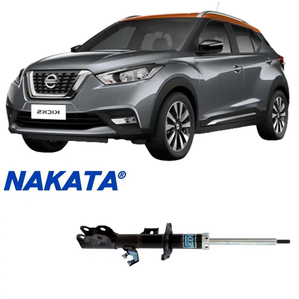 AMORTECEDOR DIANTEIRO NISSAN KICKS 2016/ DIREITO