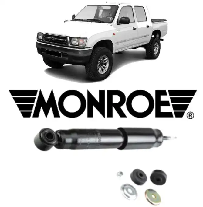 AMORTECEDOR DIANTEIRO TOYOTA HILUX 4X2 1996 A 2004 IMPORTADA