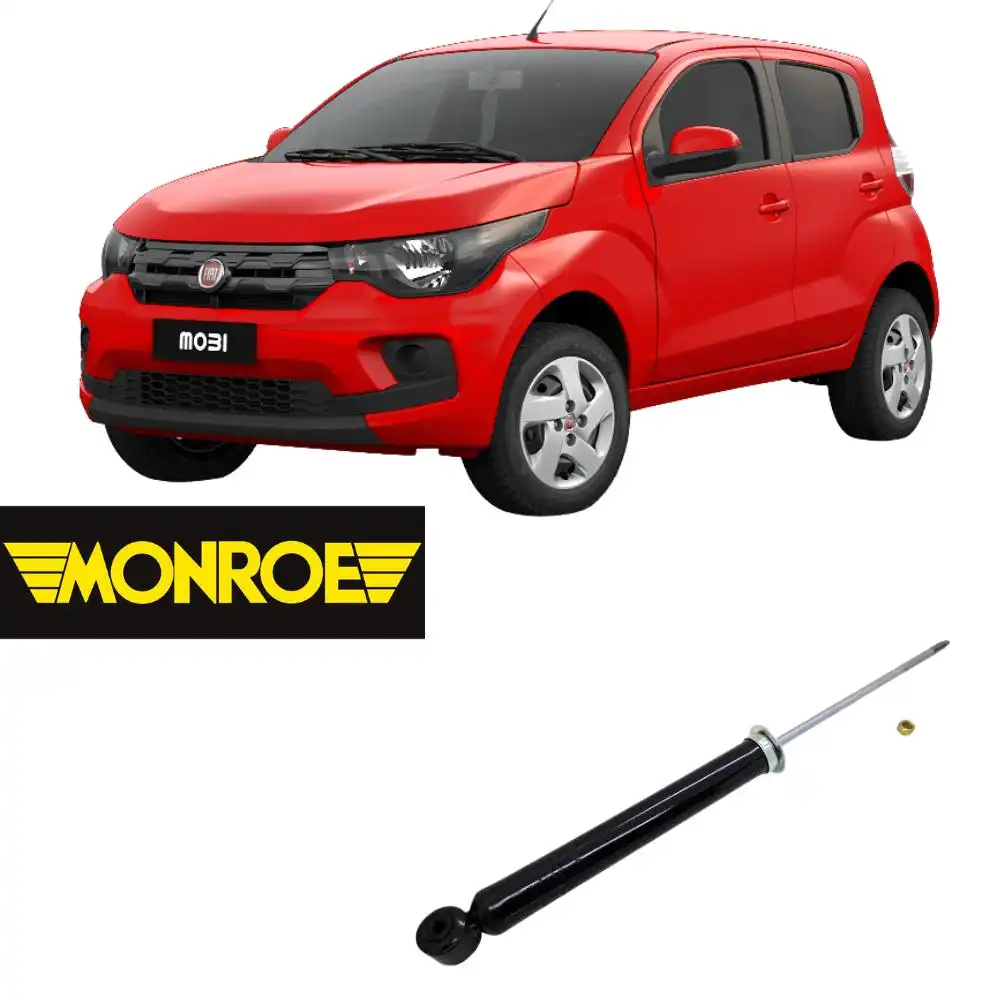 AMORTECEDOR TRASEIRO FIAT MOBI 2016/