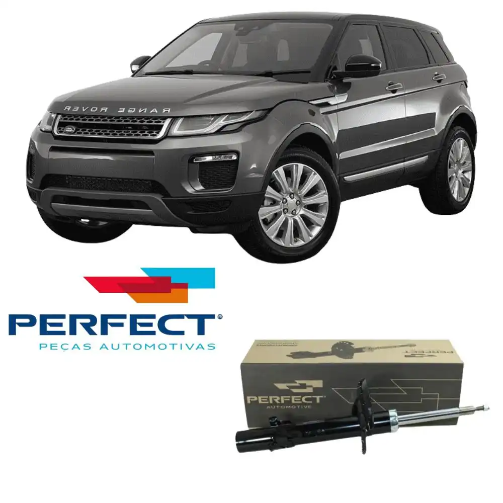 AMORTECEDOR DIANTEIRO LAND ROVER EVOQUE 2012 A 2021 DIREITO