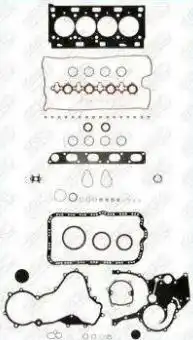 JUNTA MOTOR COMPLETA RENAULT MASTER 2.5 2004 A 2013 C/RET