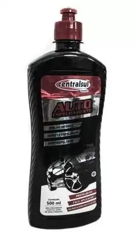 CERA AUTO ESPELHAMENTO BRILHO INTENSO 500ML