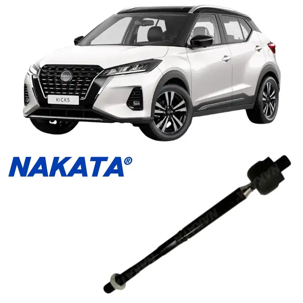 BARRA AXIAL NISSAN KICKS 2017 A 2022