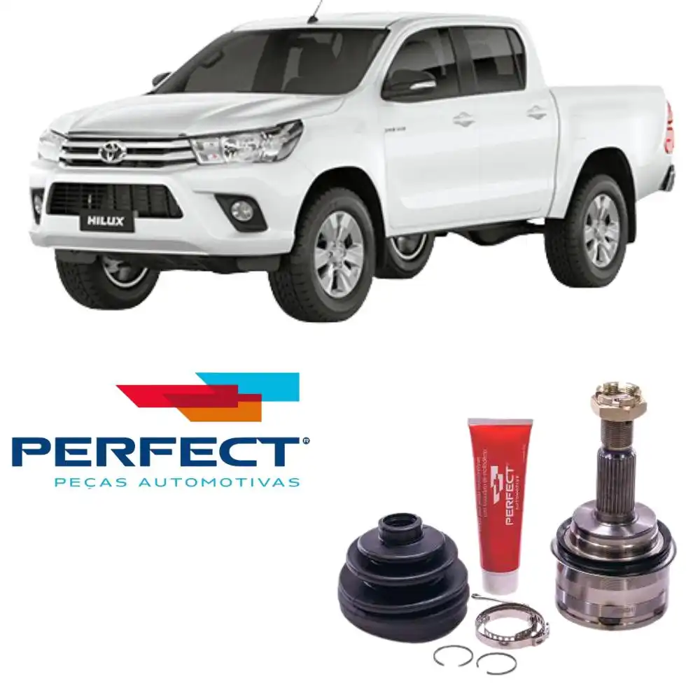JUNTA HOMOC TOYOTA HILUX 2.8 4X4 2016/