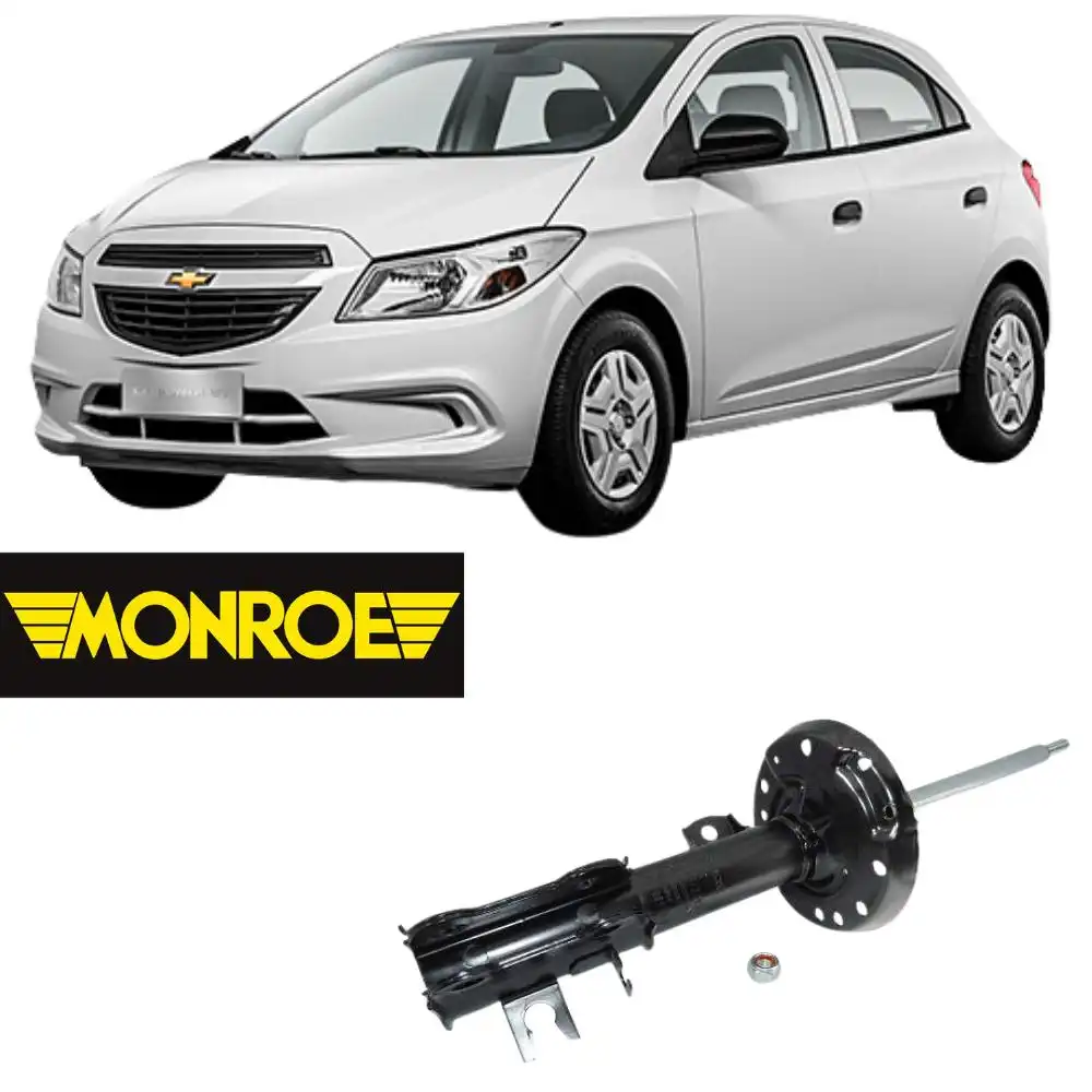 AMORTECEDOR DIANTEIRO ONIX 2012 A 2020 DIREITO