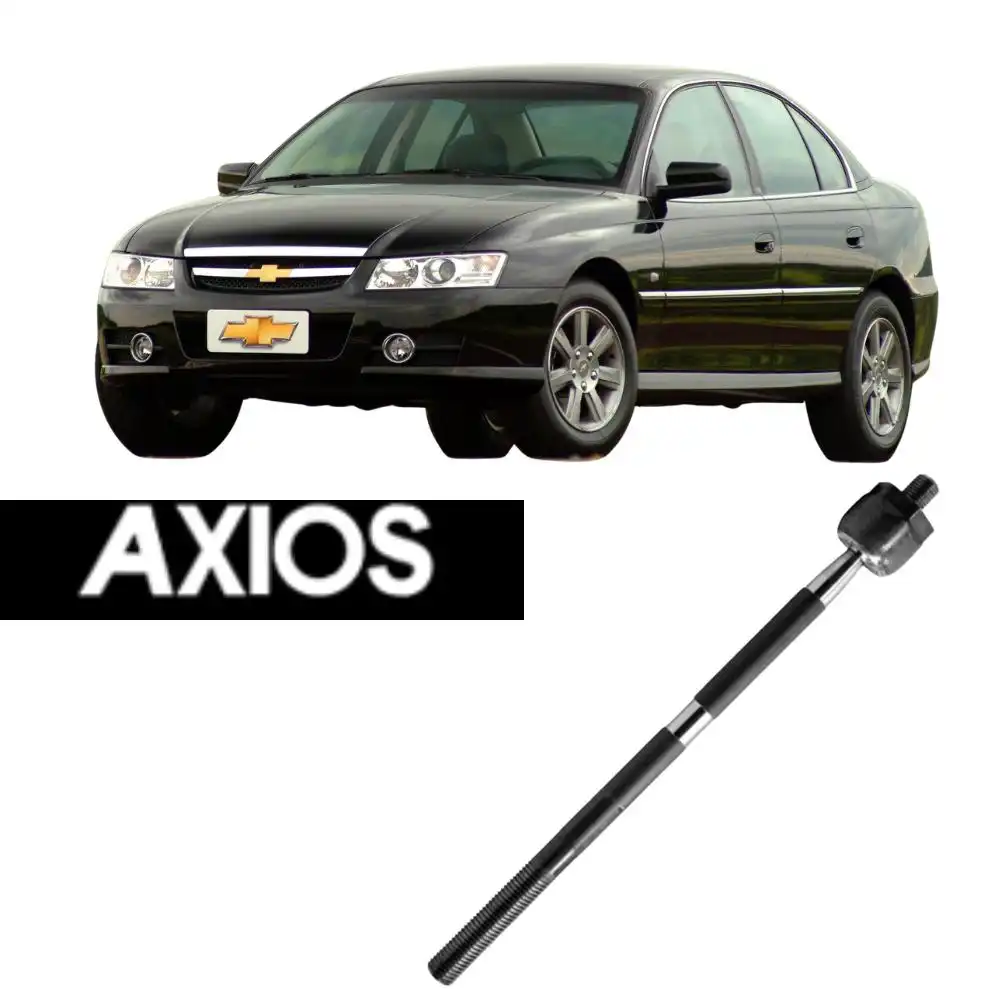 BARRA AXIAL OMEGA 00/06 HIDRAULICA