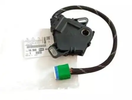 CHAVE SELETORA CAMBIO AL-4 AIRCROSS