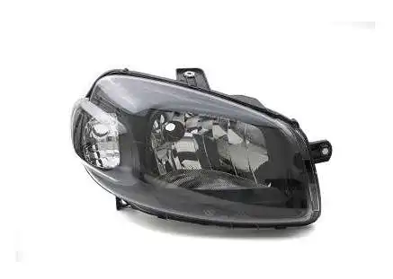 FAROL FIAT UNO 2010/ VIVACE DIR C/ MASC NEGRA (PISCA CRISTAL