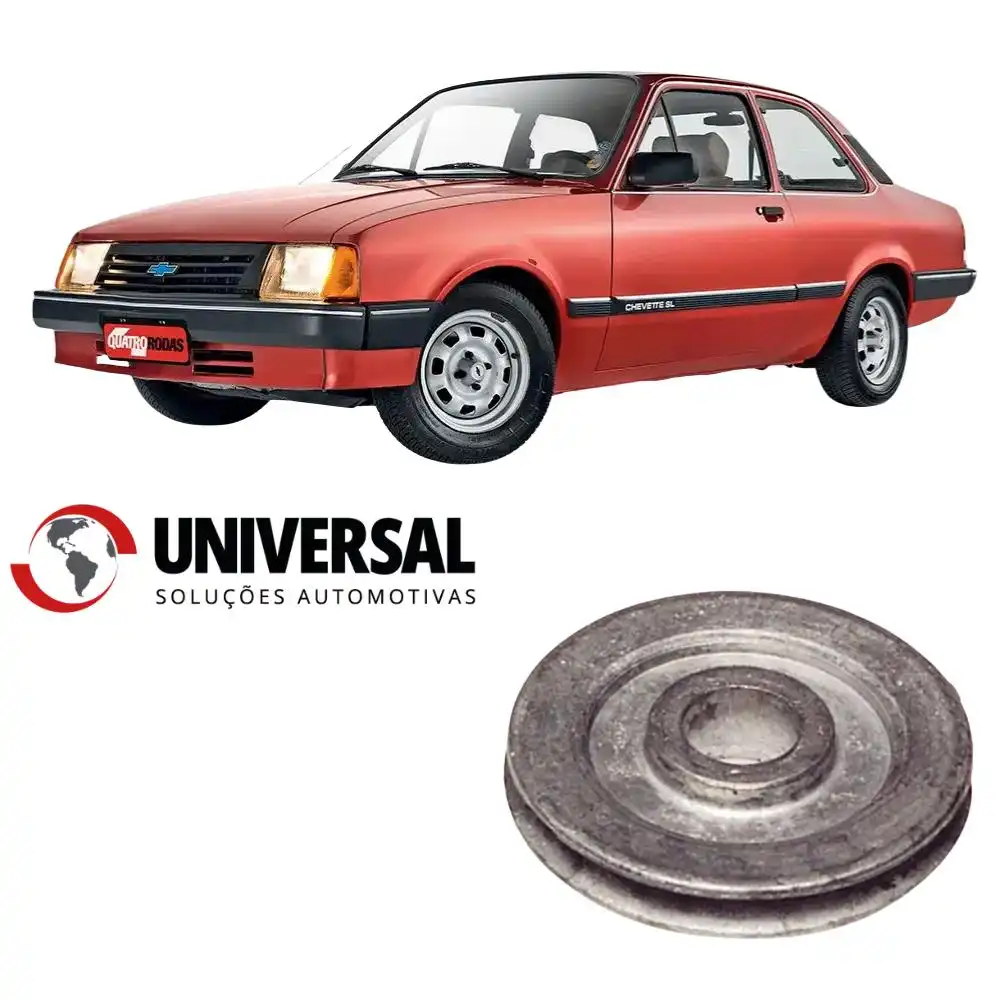 ROLDANA MAQUINA VIDRO CHEVETTE