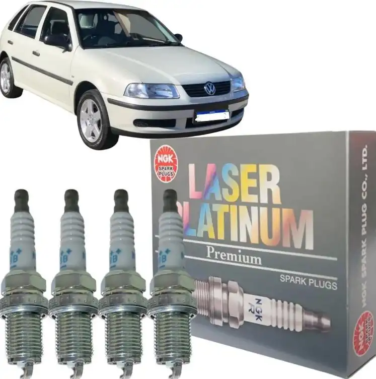 VELA GOL 1.0 16V TURBO 2000 A 2002