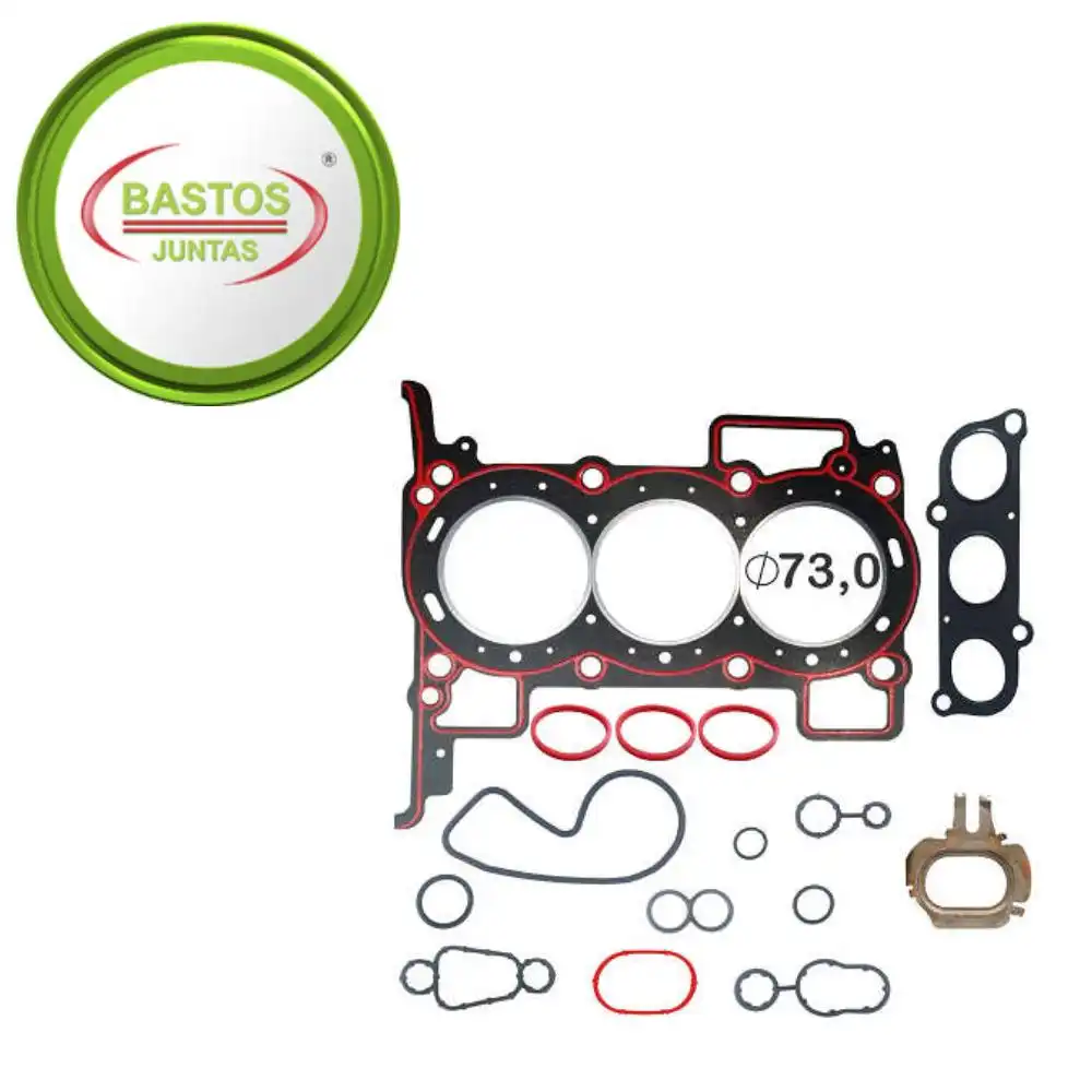 JUNTA MOTOR LOGAN 1.0 12V FLEX 2016 A 2025 SEM RETENTOR