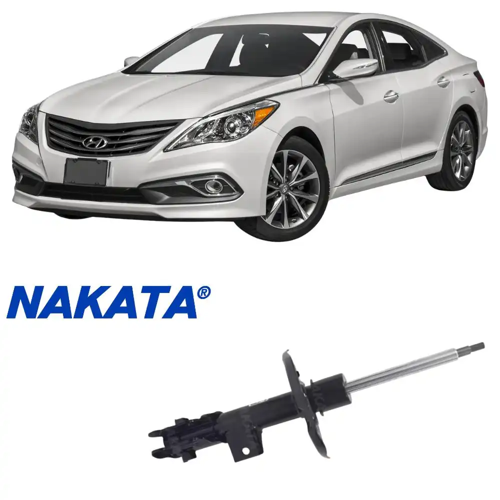 AMORTECEDOR DIANTEIRO HYUNDAI AZERA 2013/ DIREITO