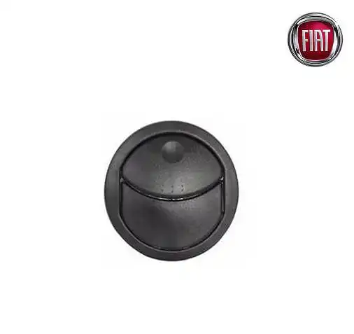 GRADE VENT INT FIAT PALIO 04/17 DIFUSOR LATERAL E CENTRAL