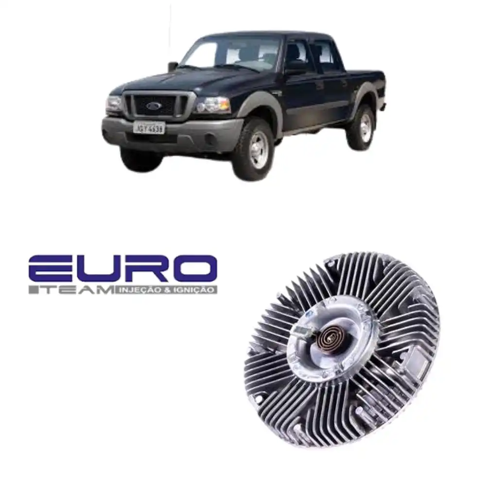 POLIA VISCOSA RANGER DIESEL 2005 A 2012