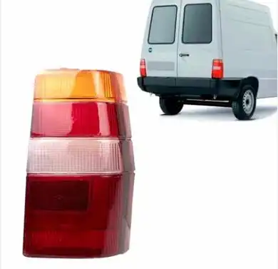 LENTE SINAL TRAS FIORINO 86/ DIR (MOD CARTO)