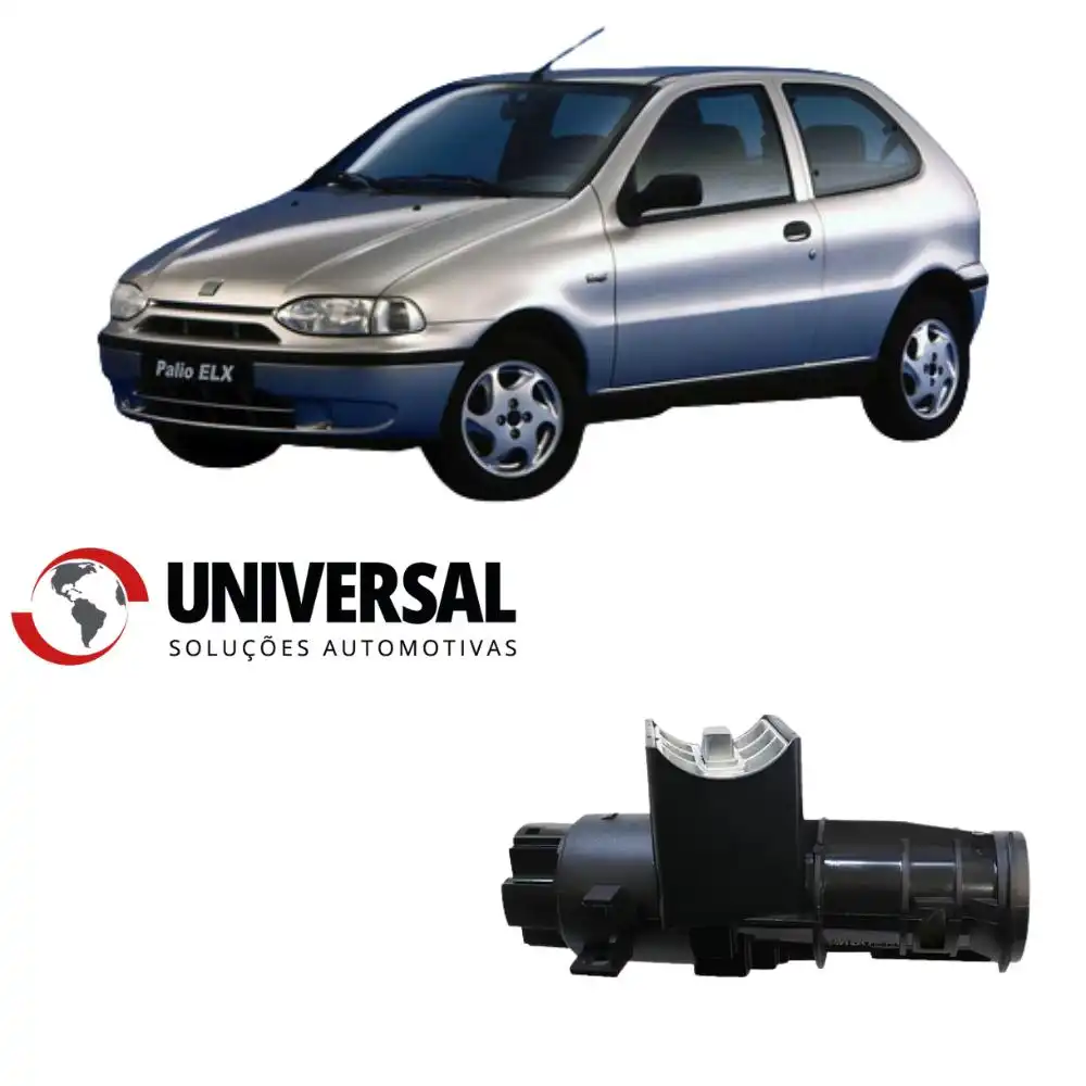 TRAVA DIRECAO FIAT PALIO 1996 A 2002