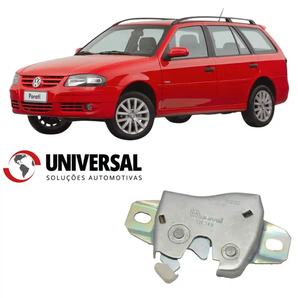 FECHADURA PORTA MALAS PARATI 96/ GERII E III