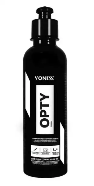POLIDOR DE VIDROS OPTY 240ML