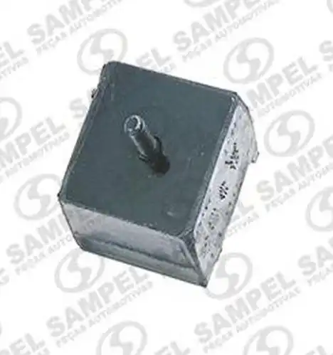 CALCO CAIXA CORCEL PAMPA DEL REY CHT