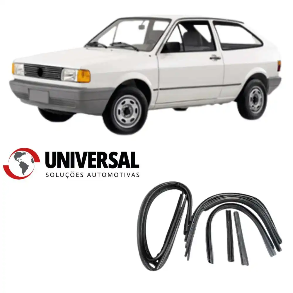 CANALETA GOL 1988 A 1997 C/PESTANA JG