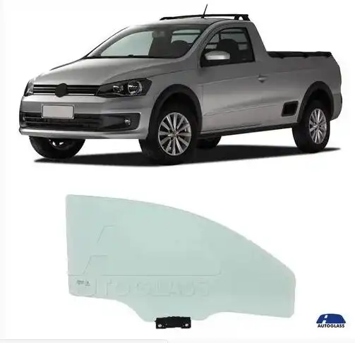 VIDRO PORTA SAVEIRO GV DIR VERDE