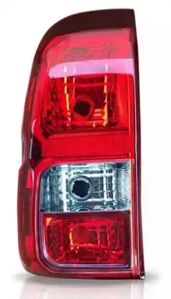 SINAL TRAS TOYOTA HILUX PICK UP 16/ ESQ BICOLOR