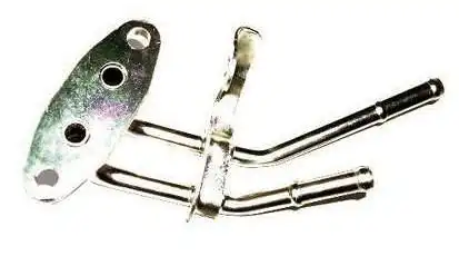 TUBO REFRIGERACAO TURBINA HILUX 3.0 DIESEL 2006/ LATERAL