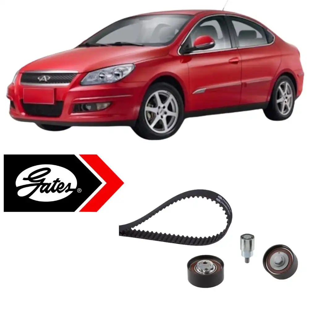 KIT CORREIA DENTADA CIELO 1.6 2010 A 2015