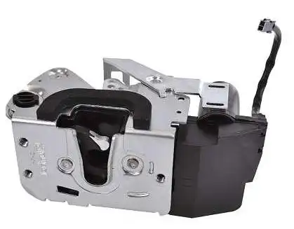 FECHADURA PORTA GOL PLUS GER III/IV 99/05 4P DIANT ESQ ELETR