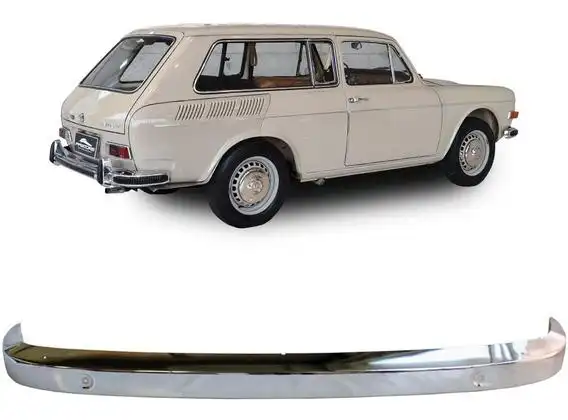 PARACHOQUE TRAS VARIANT 73/77 CROMADO