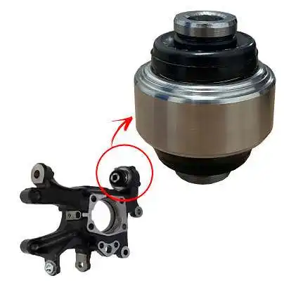 BUCHA MANGA EIXO TRAS TOYOTA RAV4 2006 A 2018