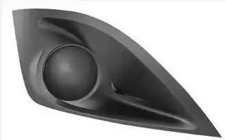 GRADE PARACHOQUE DIANT FIESTA 10/14 DIR S/FAROLETE