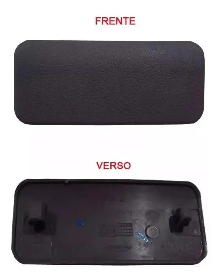 ACABAMENTO FORRACAO TETO PALIO 96/07 CINZA (GRAMPO)