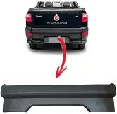 PARACHOQUE TRAS FIAT STRADA WORKING 14/ (TAMPA)