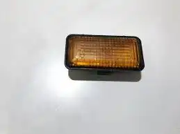 SINAL PARALAMA GOLF ALEMAO ESQ/DIR