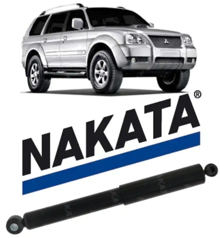 AMORTECEDOR TRASEIRO MITSUBISHI PAJERO SPORT 2006/