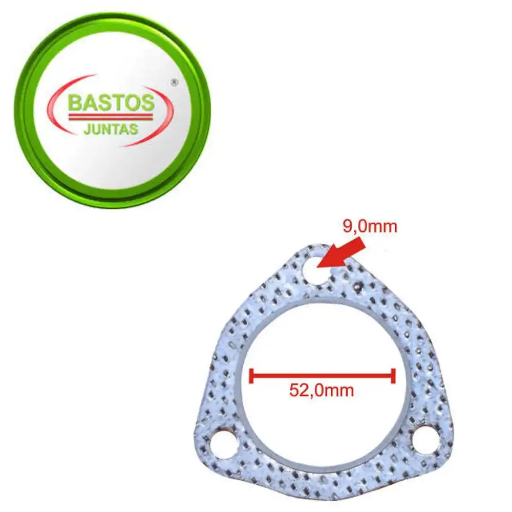 JUNTA DESCARGA SANTANA