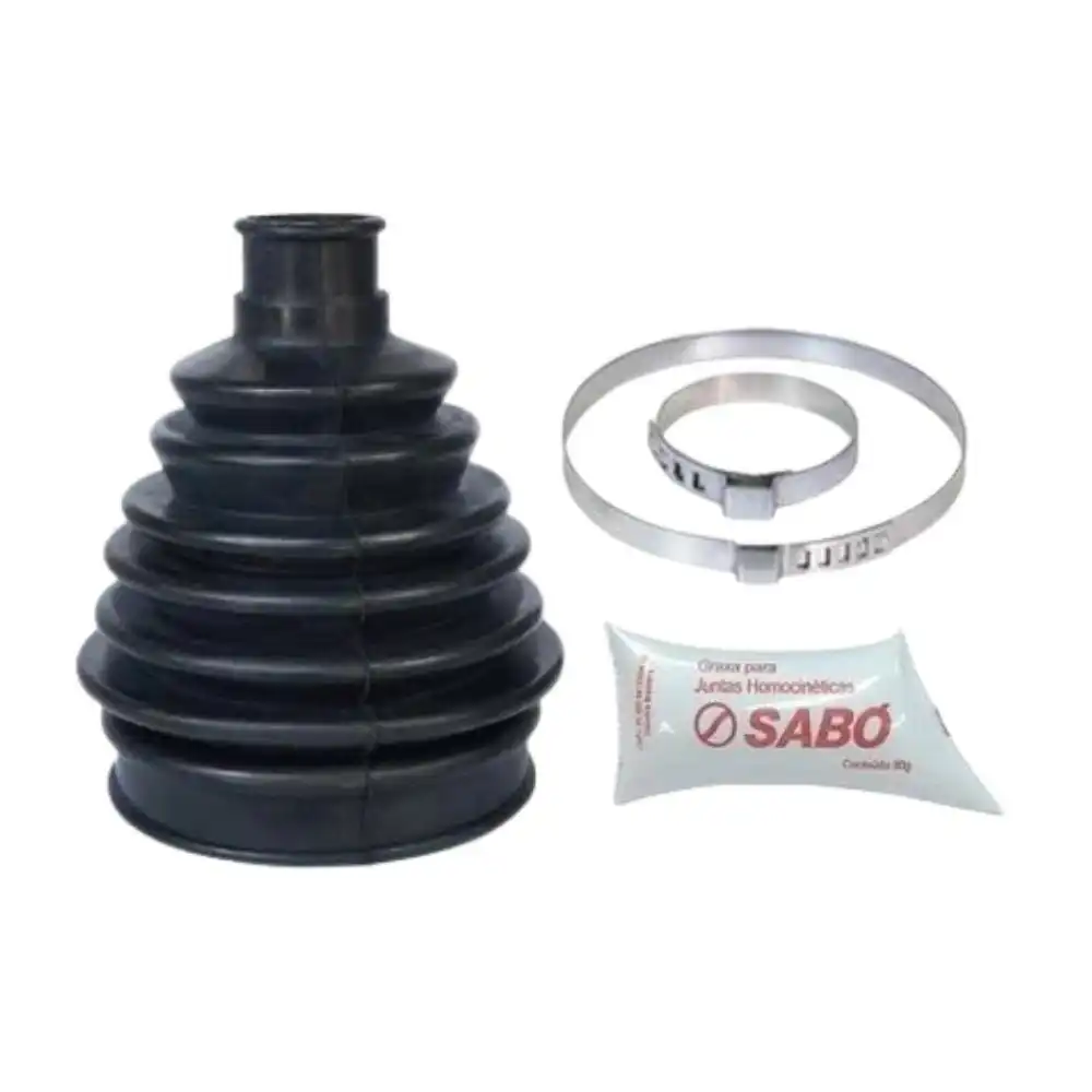 SANFONA HOMOC FIAT DUCATO 2.5 1997 A 2005 LADO RODA ARO 15