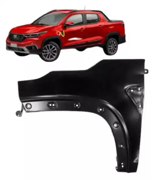 PARALAMA FIAT STRADA 2021 A 2024