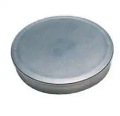 CALOTA GRAXA CUBO RODA TRAS BORA FOX GOLF