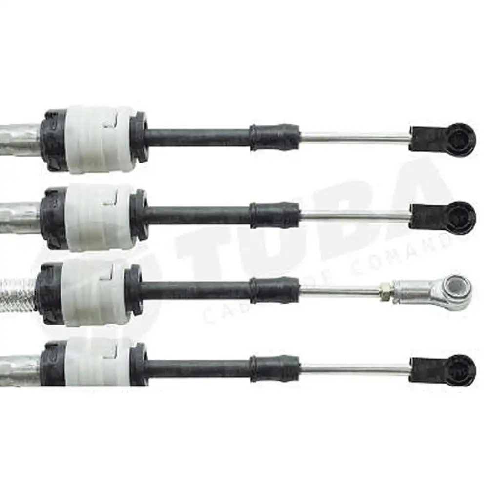 CABO ALAVANCA CAMBIO FOCUS 2008 A 2009 (DUPLO) (1191MM)