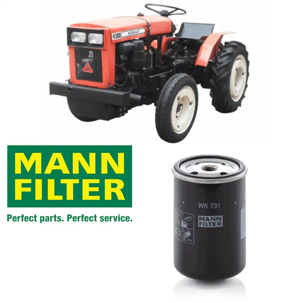 FILTRO COMBUSTIVEL AGRALE 4100 4200 4300 1999 EM DIANTE