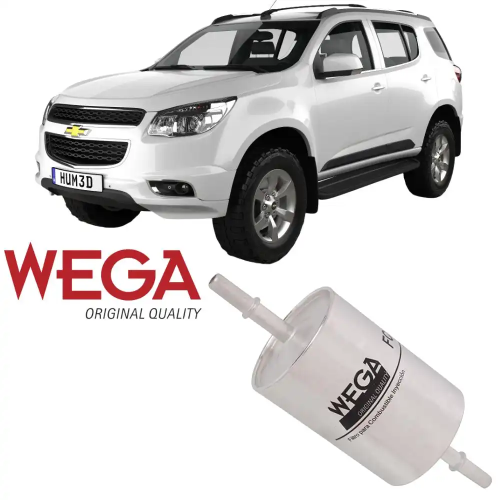 FILTRO COMBUSTIVEL TRAILBLAZER 3.6 V6 AUTOMATICO 2012/