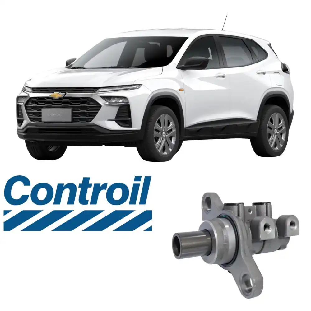 CILINDRO MESTRE FREIO GM TRACKER 1.4 16V 2017 A 2019