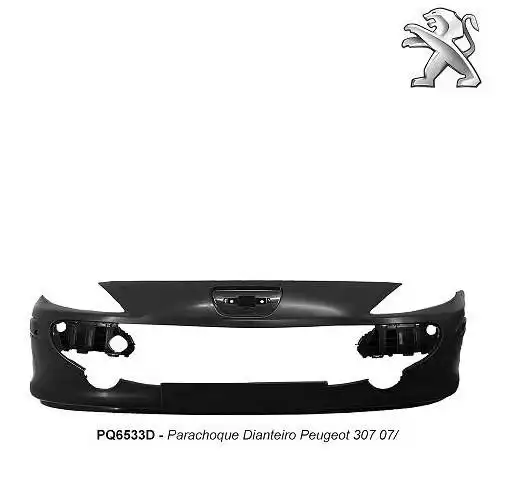 PARACHOQUE DIANT PEUGEOT 307 2007/