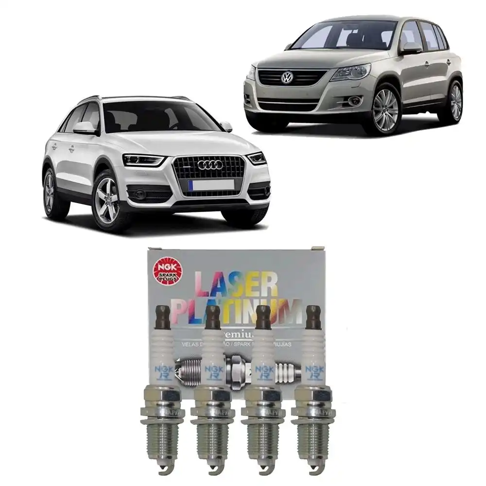VELA TIGUAN 2.0 09/ JETTA 2.0 TSI 10/ AUDI A3 2.0 10/