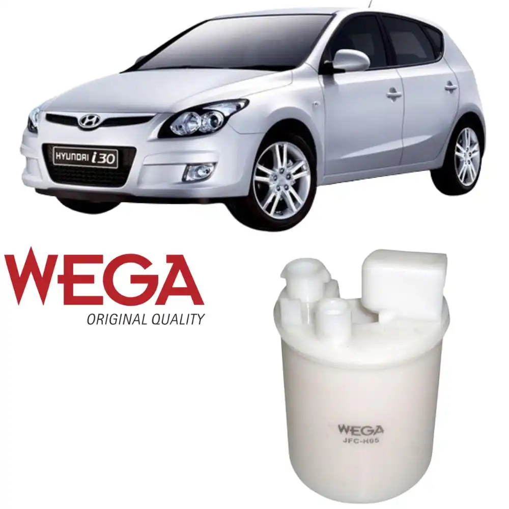 FILTRO COMBUSTIVEL HYUNDAI I30 2.0 16V 2008/