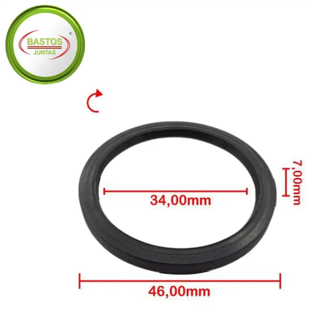 RETENTOR POLIA MOTOR TORO 1.3 16V 2021 ACIMA VIRABREQUIM